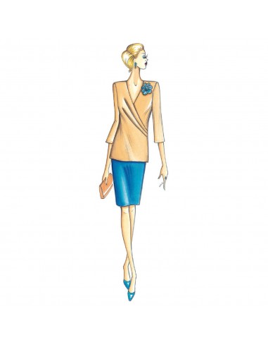 Patron de couture 3627 2
