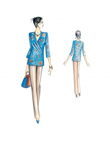 Patron de couture 3627