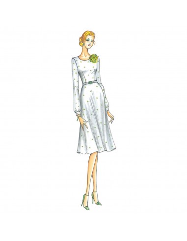 Sewing pattern 3633 2