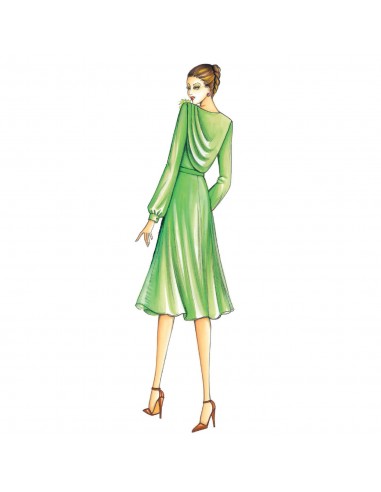 Sewing pattern 3633