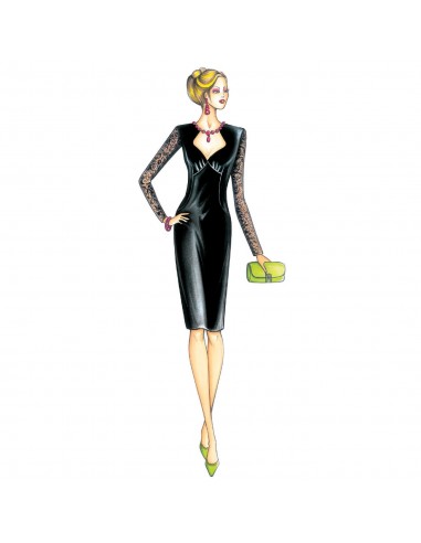 Sewing pattern 3636