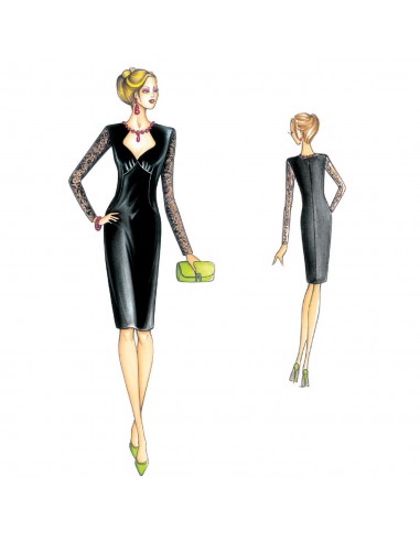 Sewing pattern 3636 2