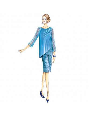 Patron de couture 3638 2