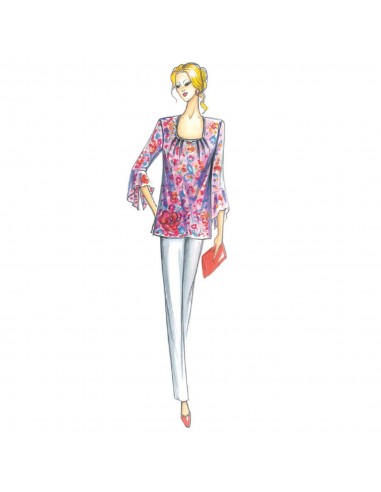 Patron de couture 3639 PDF Patron de couture 3639 PDF