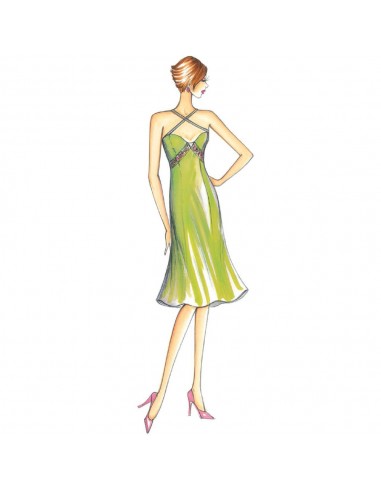 Patron de couture 3644 2
