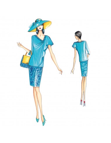 Sewing Pattern 3646
