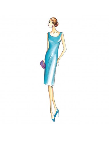 Patron de couture 3652 2