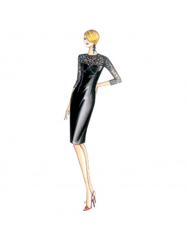 Patron de couture 3660 2