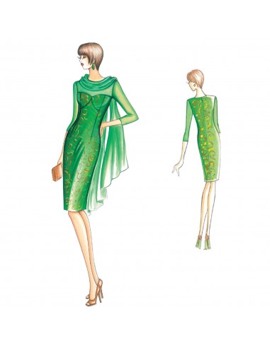 Patron de couture 3660 Patron de couture 3660
