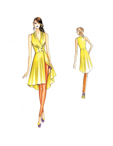 Patron de couture 3661 Patron de couture 3661