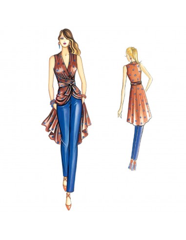 Patron de couture 3661 Patron de couture 3661