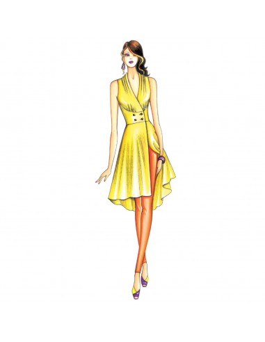 Patron de couture 3661 2