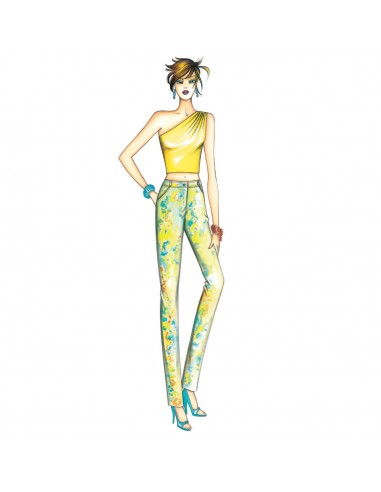 Patron de couture 3662 2