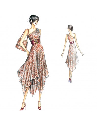 Patron de couture 3662