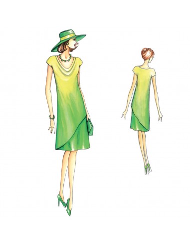 Patron de couture 3665 Patron de couture 3665