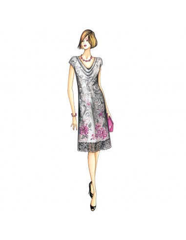 Patron de couture 3665 2