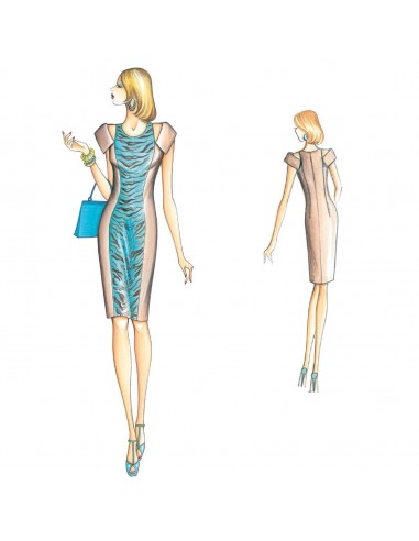 Sewing pattern 3669 2
