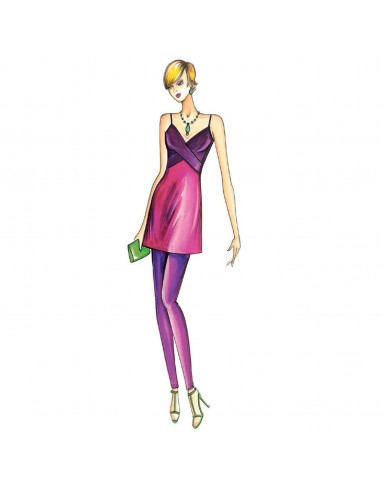 Patron de couture 3679 2
