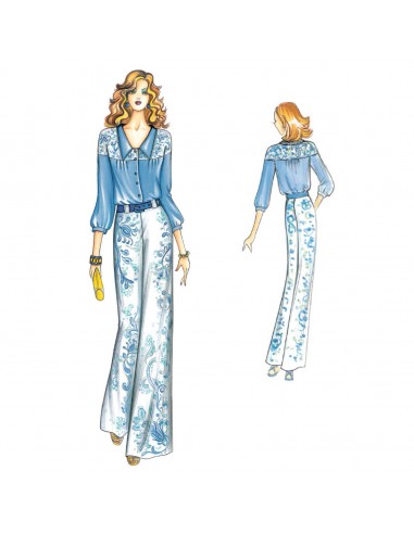 Patron de couture 3681