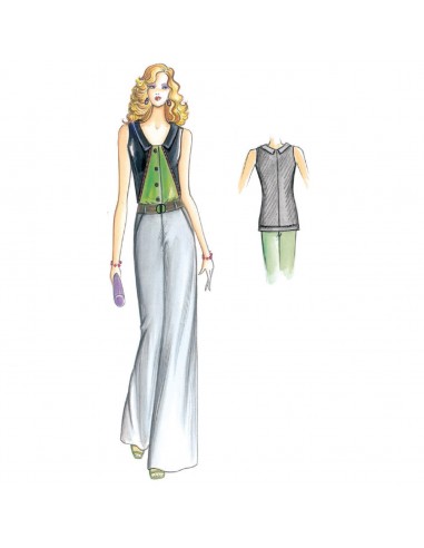 Sewing Pattern 3682 PDF Sewing Pattern 3682 PDF