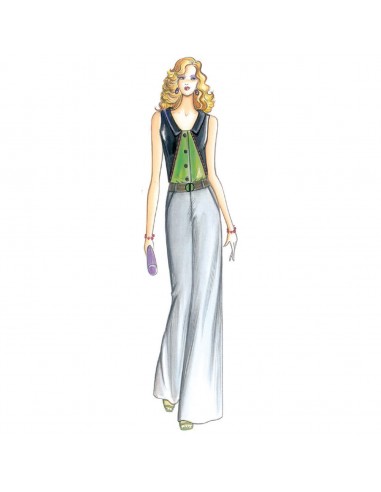 Sewing Pattern 3682 PDF Sewing Pattern 3682 PDF