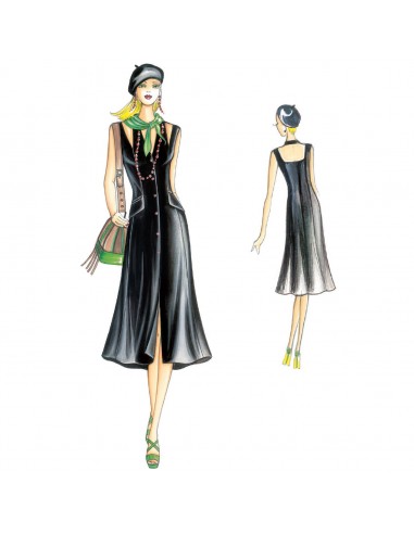 Patron de couture 3687