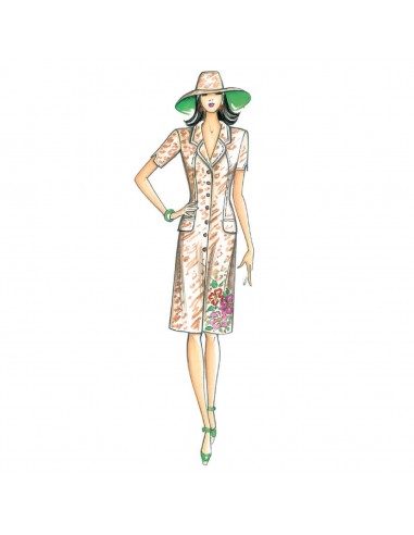 Patron de couture 3688 2