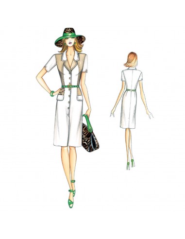 Patron de couture 3688 Patron de couture 3688