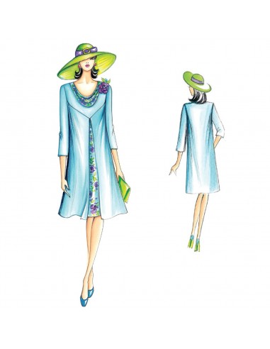 Patron de couture 3693 2