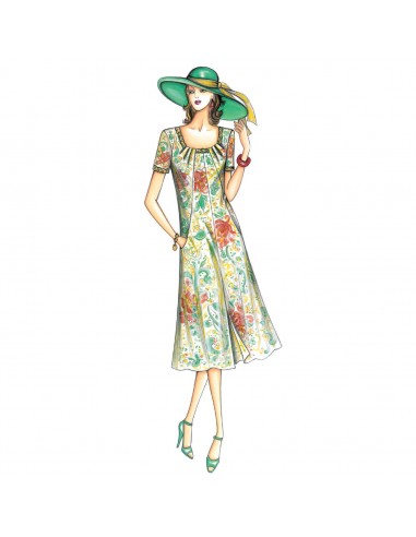 Sewing Pattern 3697