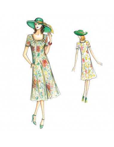 Sewing Pattern 3697