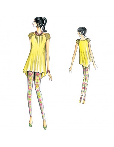 Sewing Pattern 3699 PDF