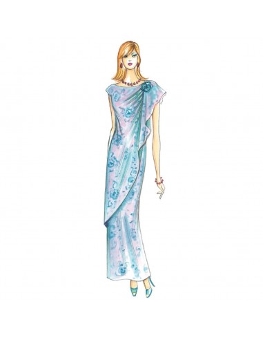 Patron de couture 3705 2