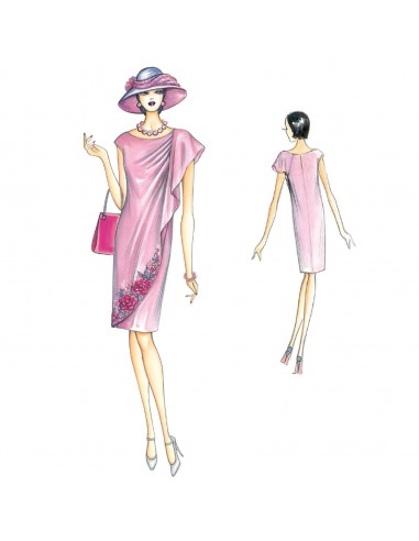 Patron de couture 3705 Patron de couture 3705