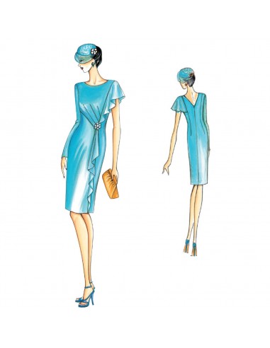 Patron de couture 3707 Patron de couture 3707