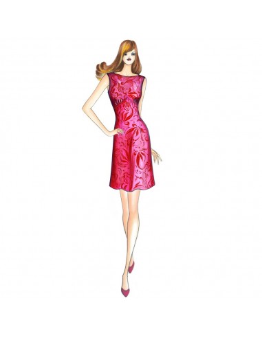 Patron de couture 6630 2
