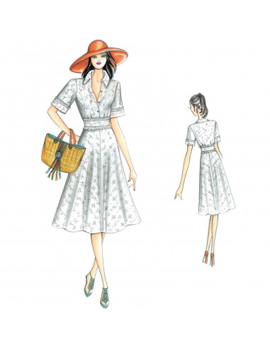 Patron de couture 3925