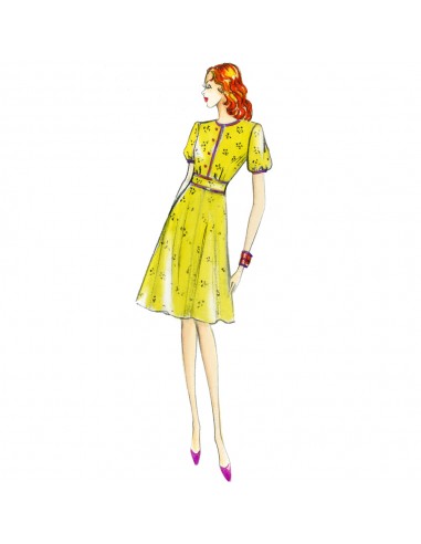 Sewing pattern 3925