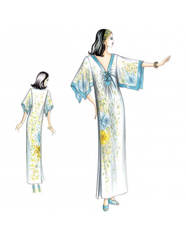 Patrón de costura 3921 2