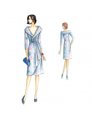 Sewing pattern 3711