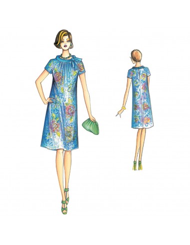 Sewing Pattern 3712 2