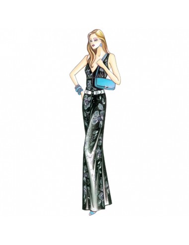 Patron de couture 3918 2