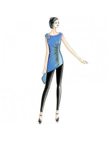 Sewing pattern 3914 2