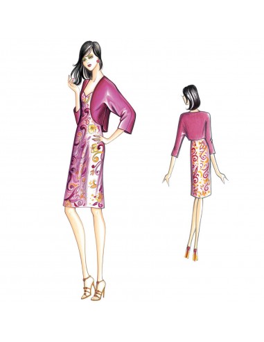 Patron de couture 3911 Patron de couture 3911