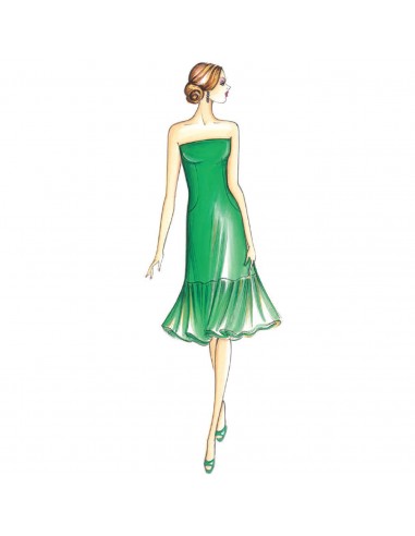 Patron de couture 3726 2