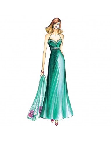 Sewing Pattern 3734