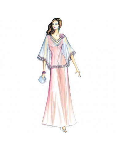 Patron de couture 3738 2