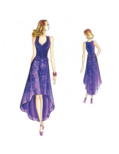 Patrón de couture 3743 2