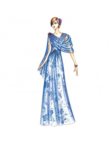Sewing pattern 3747