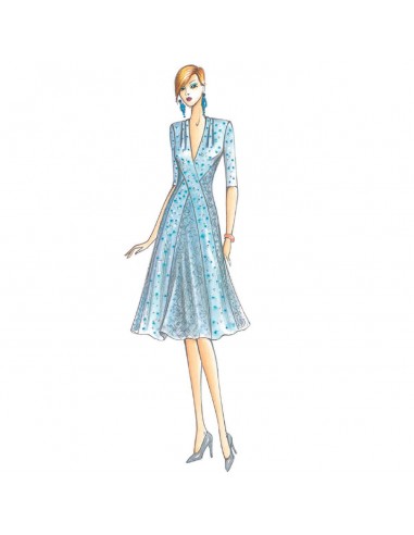 Patron de couture 3749 2